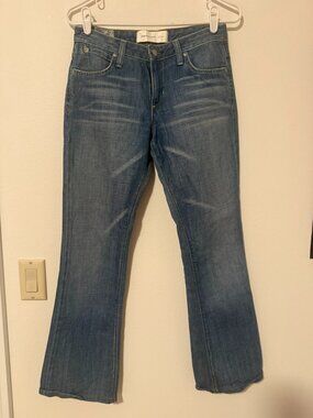 Vintage Y2K Paper Denim & Cloth Bootcut Jeans – Size 27